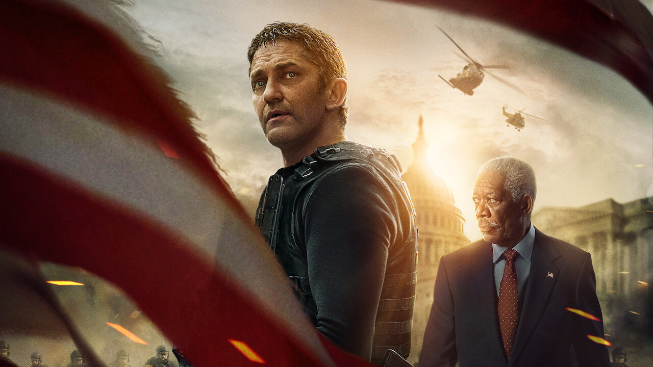 مشاهدة فيلم angel has fallen مترجم كامل